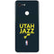 NBA Utah Jazz Standard - Black Google Pixel 3 Skin